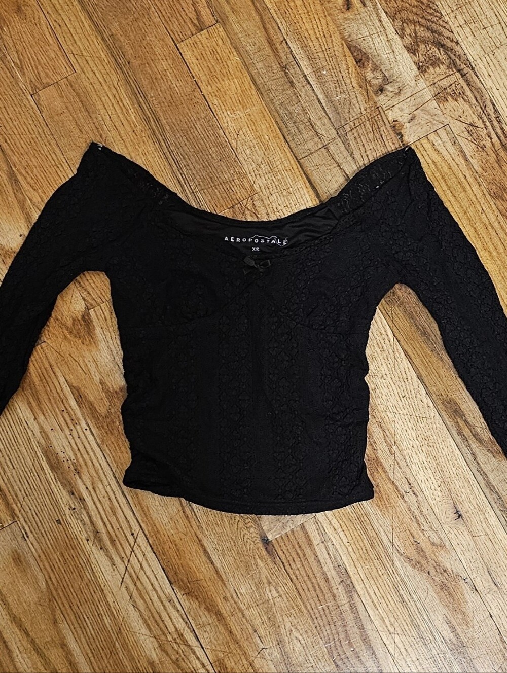 Aeropostale Lace Top